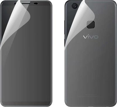 Case Creation Front and Back Screen Guard for VIVO V7(Pack of 2)