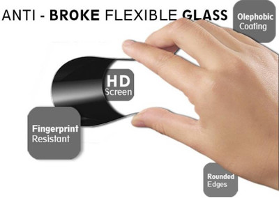 

Gorilla Armour Impossible Screen Guard for Lenovo K8 Note, Transparent