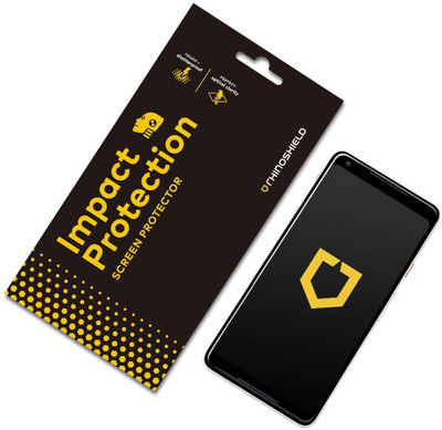 RhinoShield Screen Guard for Google Pixel XL 2(Pack of 1)