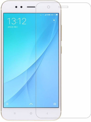 CRACK CREATION Screen Guard for Mi 5X, Mi A1, Gold