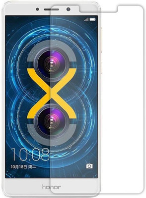 CRACK CREATION Screen Guard for Honor 6X, Gold