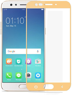Icod9 Tempered Glass Guard for OPPO F1 Plus(Pack of 1)
