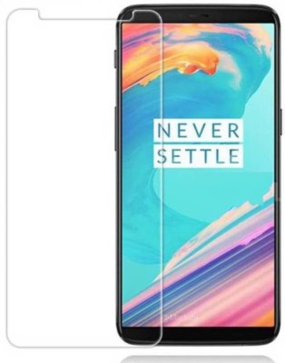 CaseTrendz Impossible Screen Guard for OnePlus 5T(Pack of 1)