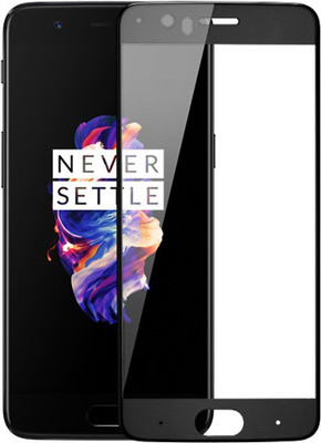 GADGETSMORE Tempered Glass Guard for OnePlus 3, OnePlus 3T(Pack of 1)