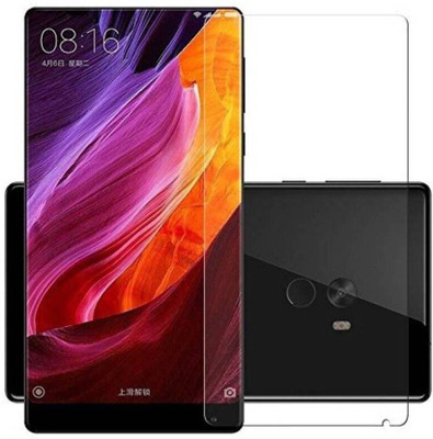 BIZBEEtech Tempered Glass Guard for MiMix2(Pack of 1)