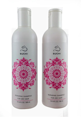 

Suchi Hydrate Combo of Butter-milk Rose Shampoo(300 ml)