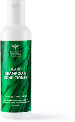 

Bombay Shaving Company BEARD Shampoo & Conditioner 100 ml(100 ml)