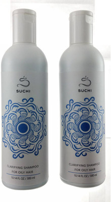Suchi Refresh Combo of Cucumber Mint Shampoo(300 ml)
