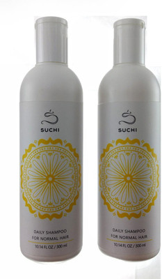 

Suchi Energizing Combo of Wild Honey Citrus Shampoo(300 ml)