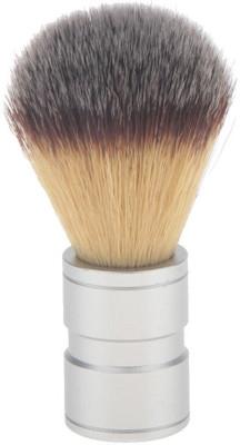 

Kenem-X Metal Handle Synthetic Hair Shaving Brush