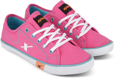

Sparx SC0106L Canvas Shoes For Women(Multicolor, Pksb
