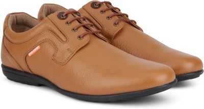 

Red Chief Lace Up For Men(Tan