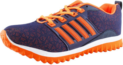 

Astar LDS-052 Walking Shoes For Women(Orange, Blue