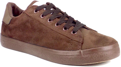 

Ripley Dry Suede Series Sneakers For Men(Brown, Dry brown