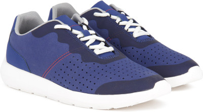 

Clarks Torset Vibe Blue Sneakers For Men(Blue
