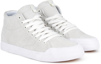 

DC EVAN HI ZERO Sneakers For Men(Off White, Wht