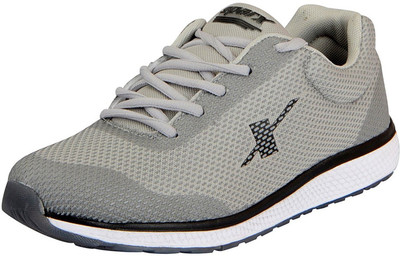 

Sparx SM-348 Walking Shoes For Men(Grey, Black
