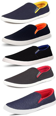

Tempo Loafers For Men(Multicolor