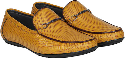 

Kraasa Fashinon Loafers For Men(Tan