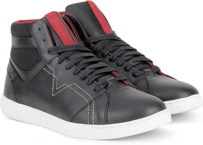 

Diesel STUD-V S-STUDDZY LACE MID Sneakers For Men(Black, T8013