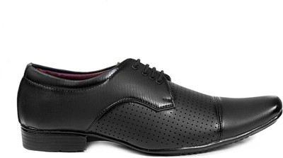 

ARRFASHION 1142 Derby For Men(Black