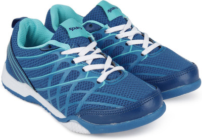 

Sparx SX0100L Running Shoes For Women(Multicolor, Rbsb