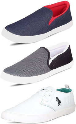 

Tempo Loafers For Men(Multicolor