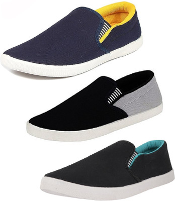 

Tempo Loafers For Men(Multicolor