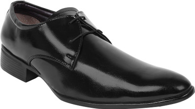 

AMJ Lace Up For Men(Black