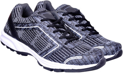 

Begone Hall black sole Running Shoes For Men(Black, Blue