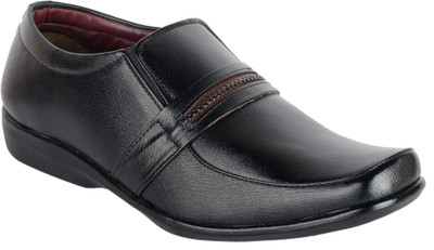 

JUMPING SHOES Casuals For Men(Black