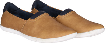 

Candey Shoes 1102 Loafers For Men(Tan