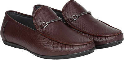 

Kraasa Fashinon Loafers For Men(Burgundy, Coffee