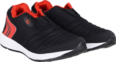 

Lancer Running Shoes For Men(Black, Red
