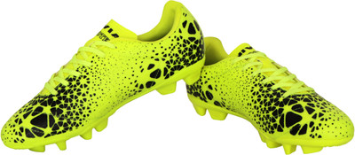 

Nivia Shooter Football Shoes For Men(Multicolor, Yellow