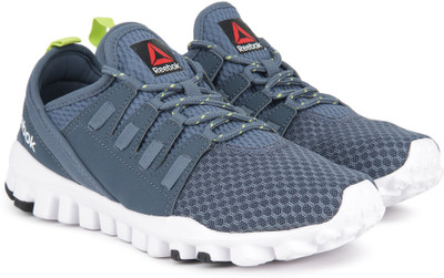 

REEBOK IDENTITY FLEX Walking Shoes For Men(Blue, Royal slate/yellow/wht