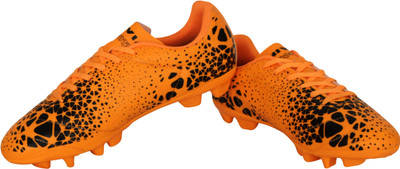 

Nivia Shooter Football Shoes For Men(Orange, Black