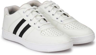 

Alex Martin High Top Sneakers For Men(White