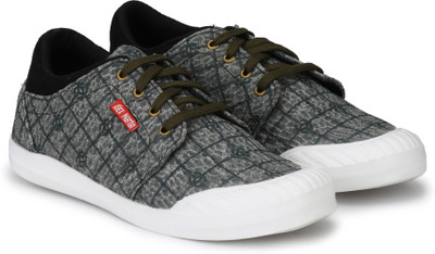 

Alex Martin High Top Sneakers For Men(Black