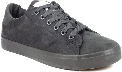 

Ripley Dry Suede Series Sneakers For Men(Grey, Steel grey
