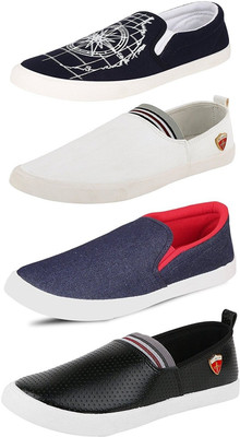 

Tempo Loafers For Men(Multicolor