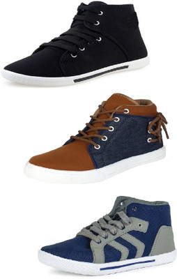 

Genial Sneakers For Men(Multicolor