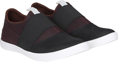 

Kraasa Fashinon Loafers For Men(Black, Brown