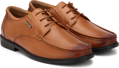 

Provogue Lace Up For Men(Tan, L.tan