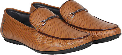 

Kraasa Fashinon Loafers For Men(Brown