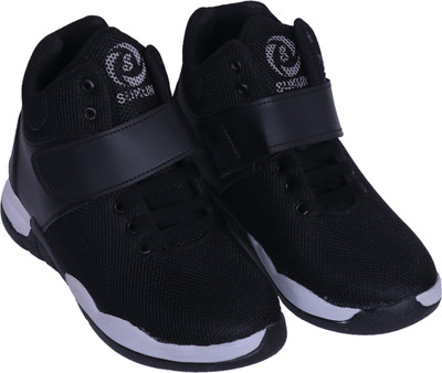 

Sukun Training & Gym Shoes For Men(Black