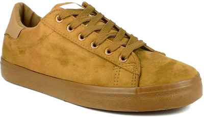 

Ripley Dry Suede Series Sneakers For Men(Natural, Dry natural
