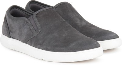 

Clarks Lander Step Grey Suede Sneakers For Men(Grey