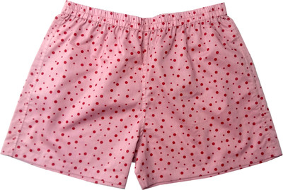 Always Kids Polka Print Women Pink Regular Shorts Flipkart