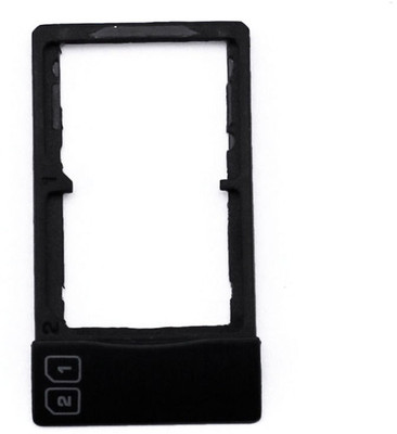 Boom Sim Card Tray(Compatible With OnePlus 2 for Modal No. A2001 A2003 A2005))